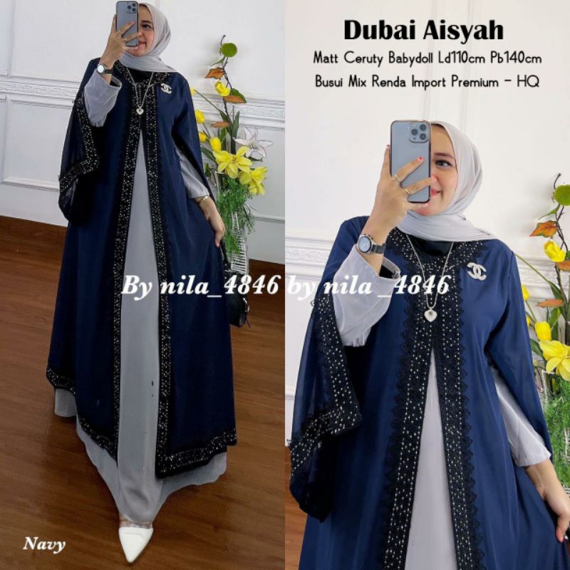 DUBAY AISYAH MAXY