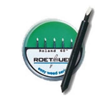 

Pisau Mesin Cutting Sticker Roland 45° Per Pcs