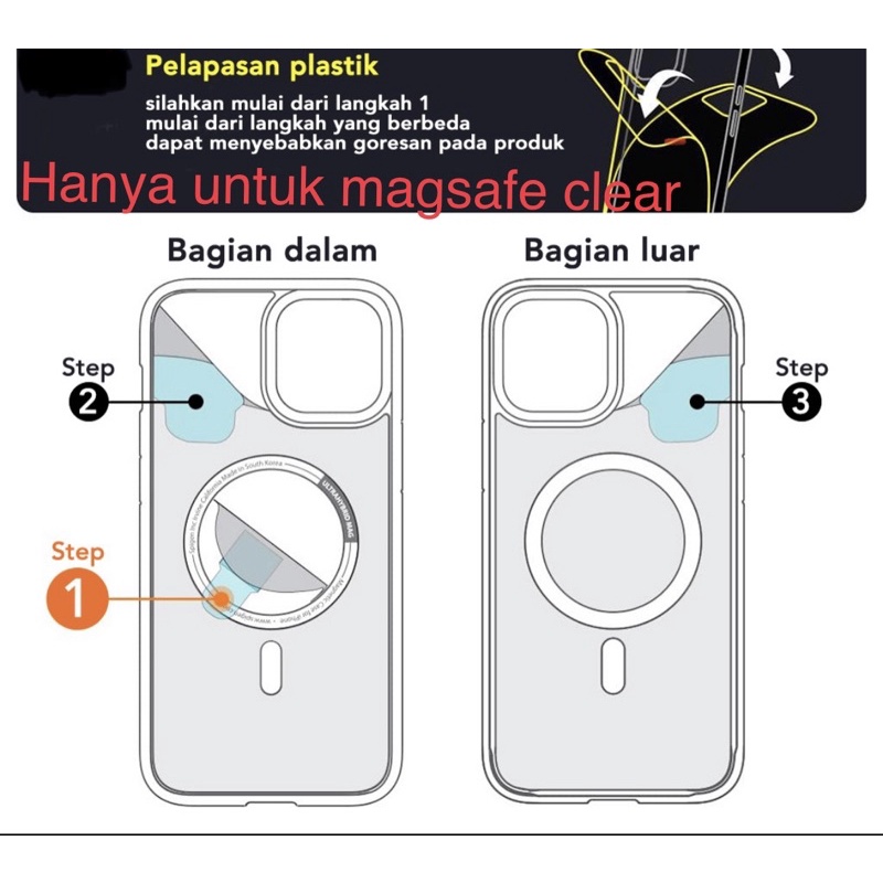 CASE MAGSAFE IPHONE 14 SERIES 13PROMAX 13 13PRO 13MINI 12 PROMAX 12 PRO 12 6.1inch 12 MINI 11 PROMAX 11 PRO 11 XSMAX XR XS X TRANSPARAN