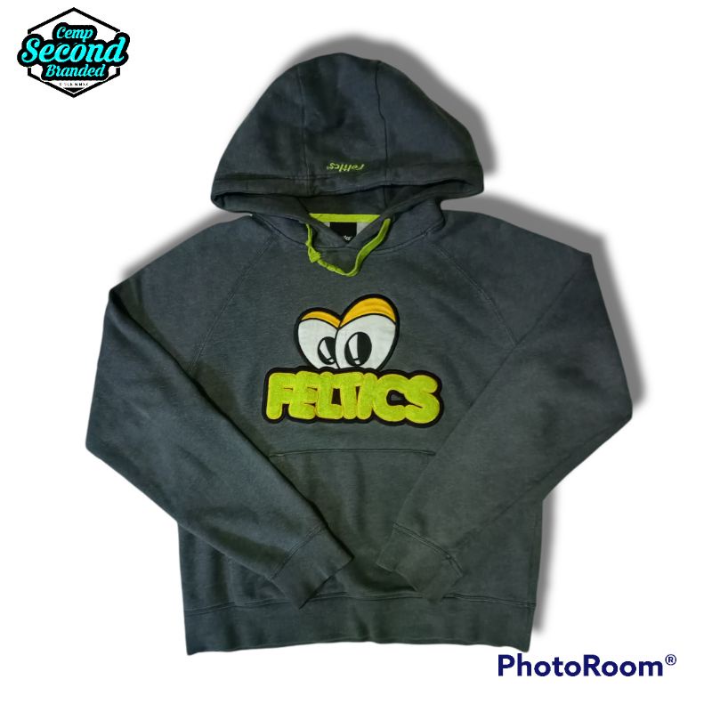 Hoodie feltics eye