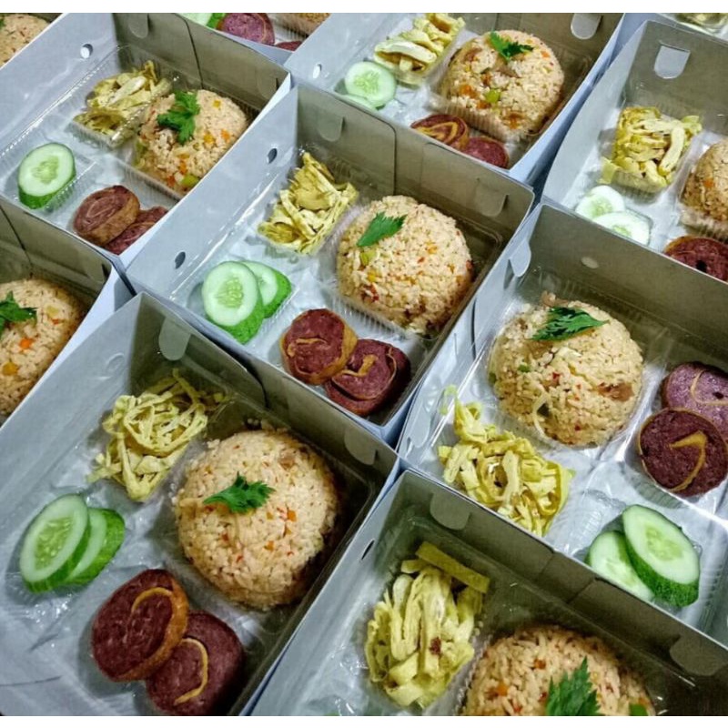 

Nasigorengbox