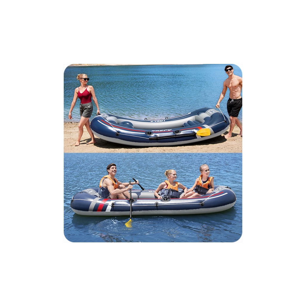 BESTWAY 61110 PERAHU HYDRO-FORCE TRECK X3 SET