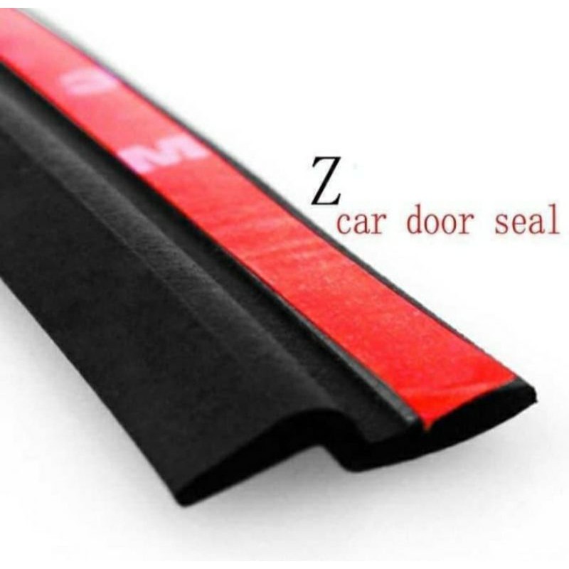 Karet Pengaman Pintu Mobil model Z