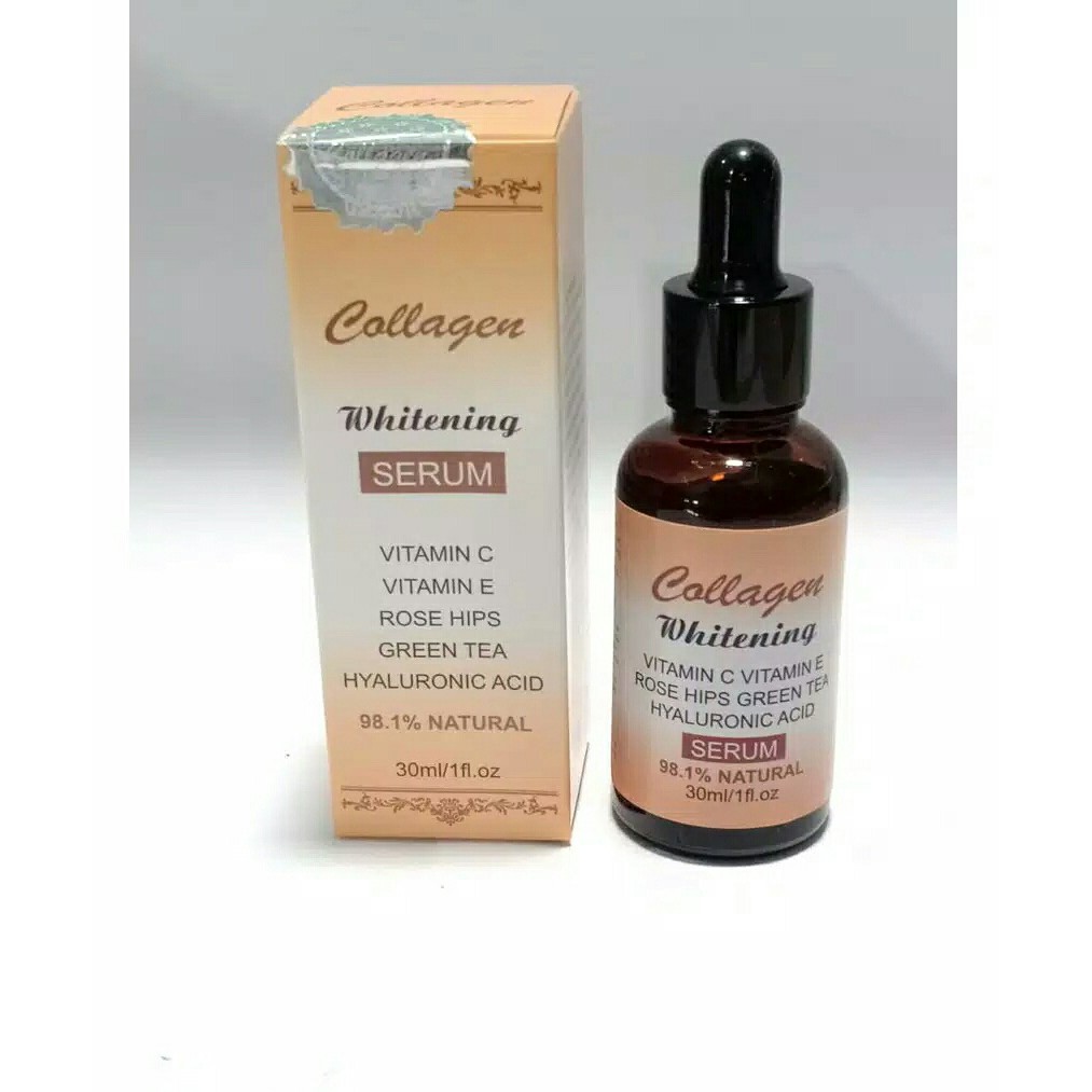 SERUM COLLAGEN 701 WHITENING 30ML