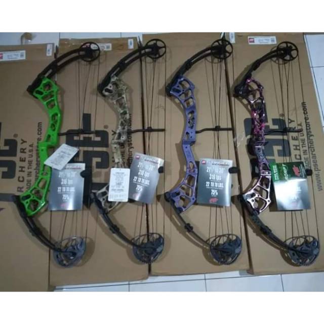 Compound bow PSE STINGER Xtreme-panahan-Archery