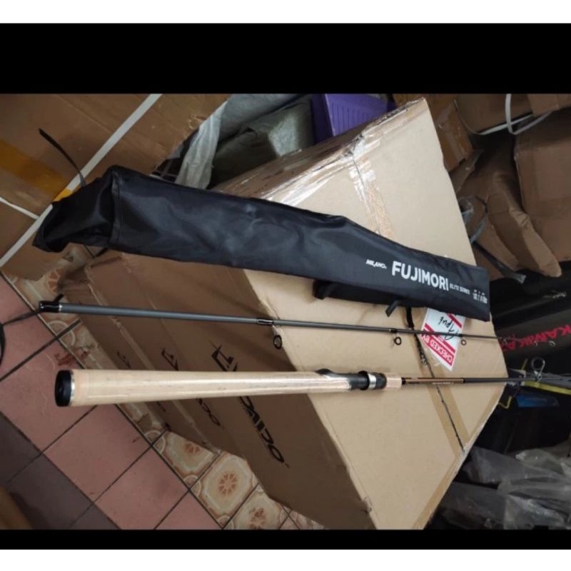 joran Milano fujimaru carbon pilihan 168  180 20lb