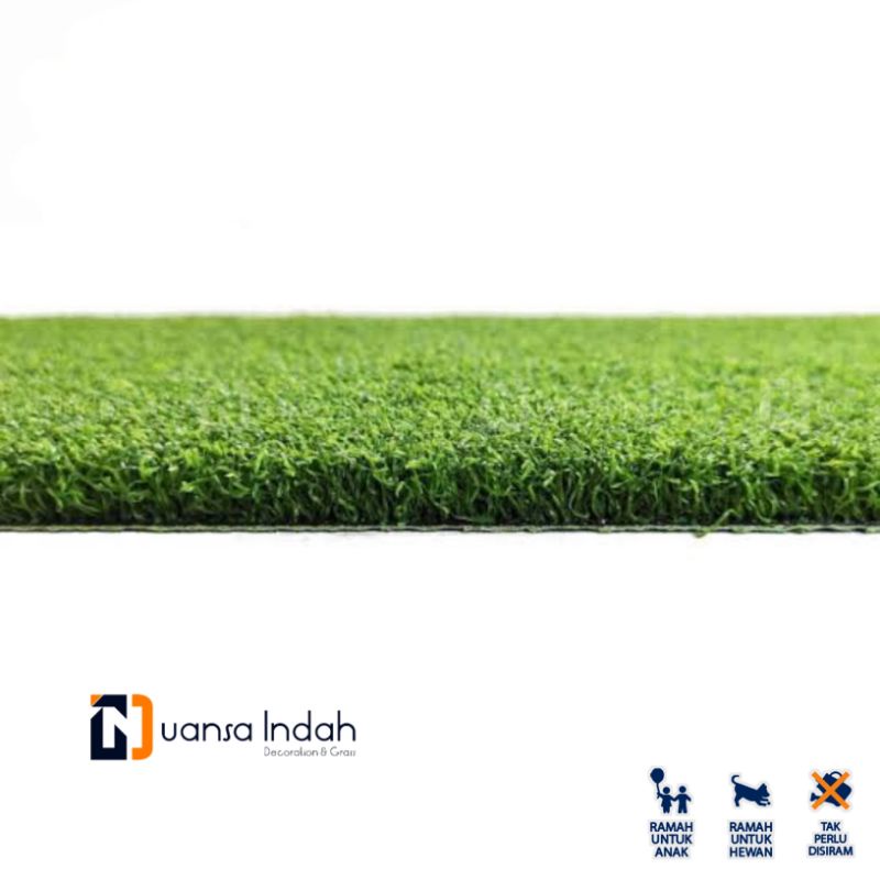 RUMPUT SINTETIS GOLF PREMIUM UKURAN 100x200 CM
