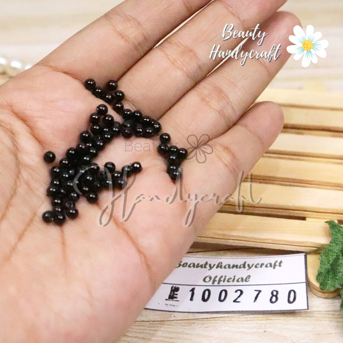 Mutiara Ringan HITAM [20 Gram]