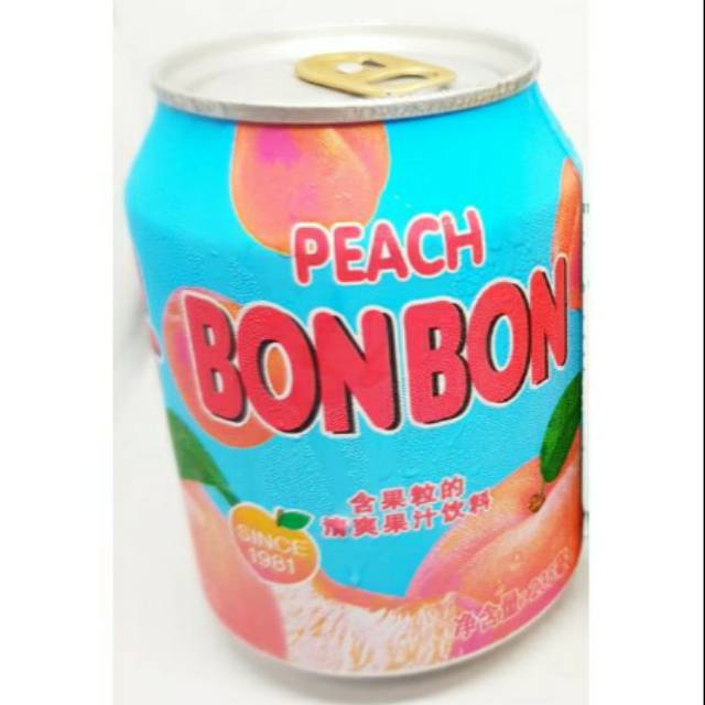 

HAITAI PEACH JUICE DRINK with PEACH 240ml (MINUMAN BUAH PERSIK KOREA)