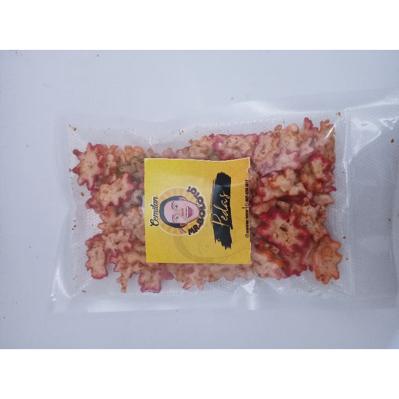 

seblak kering bolotot