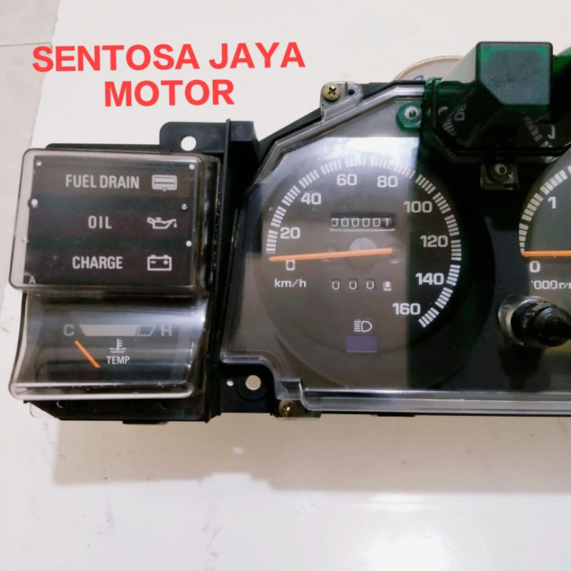 Speedometer Spedometer Kilometer Daihatsu Taft GT 4 x 2 Original