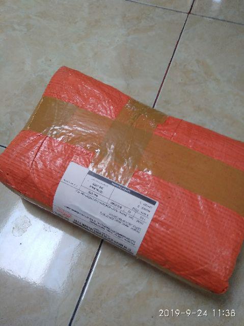 Kolam Terpal Kotak 2mx50cmx50cm Type A12 Packing Bullbe Warp