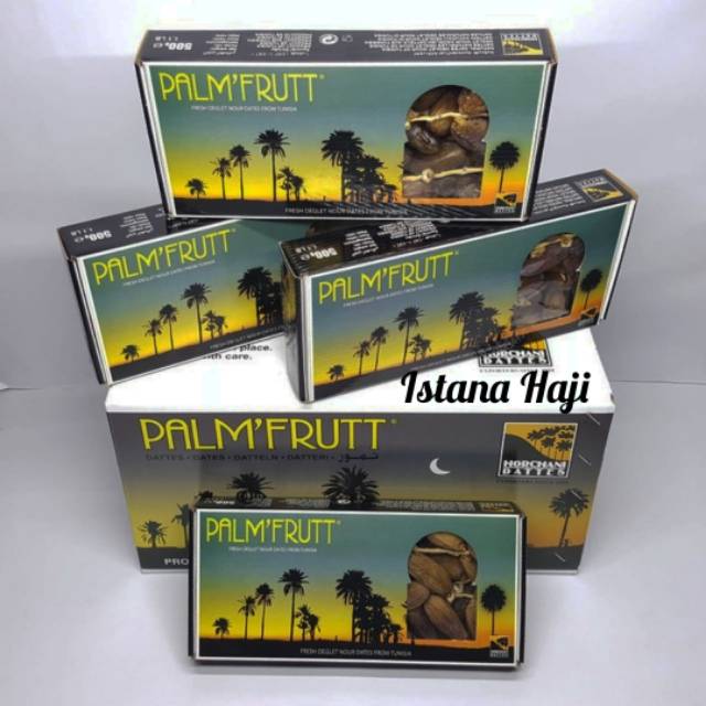 

Kurma Palm Frutt/ Kurma Palm Fruit [1 dus]