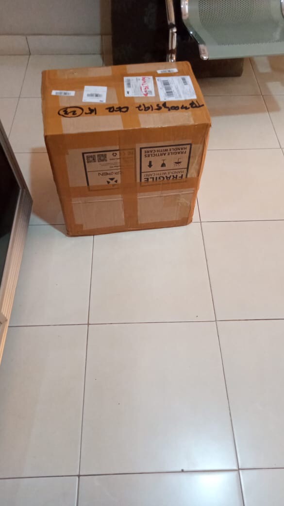 Brankas Honeywell 2901 Brankas 2901 Tahan Api  Dan Air Garansi 7 Tahun