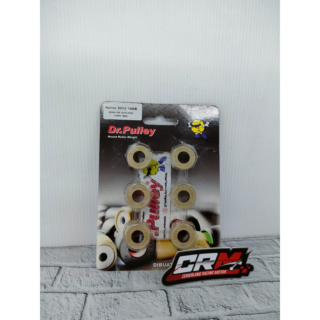 Roller Dr Pulley Original