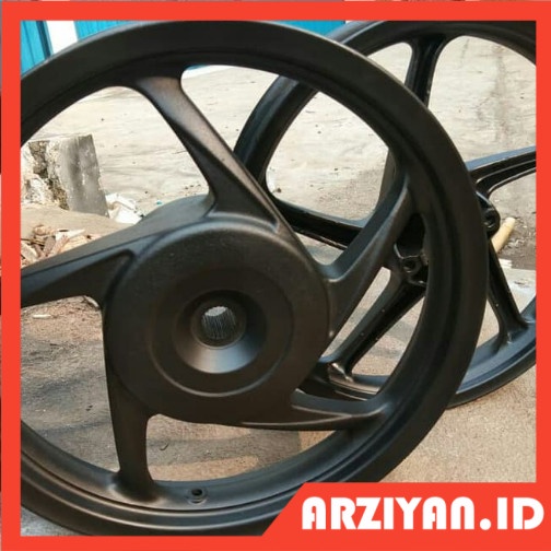 velg standar honda beat fi beat karbu copotan
