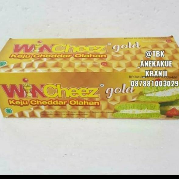 

Keju Win Cheese Gold 1 dus/2kgx8 pc/via Gojek only