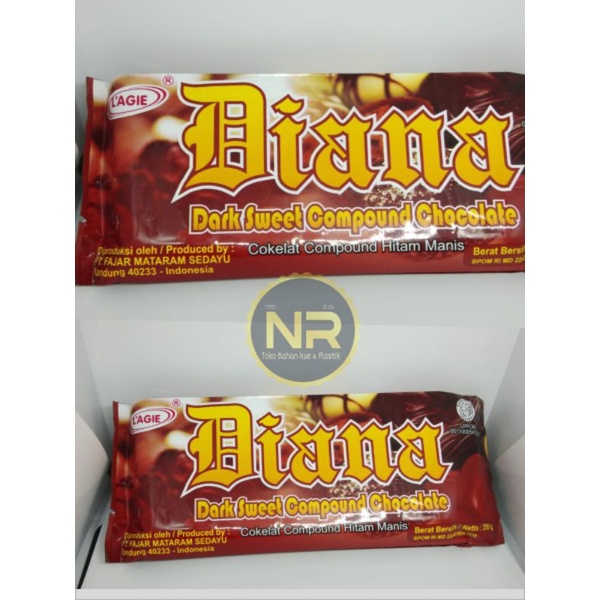 

coklat Batang L'AGIE 250g coklat kompon premium