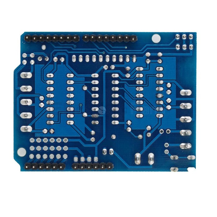 L293 L293D MOTOR DRIVER SHIELD FOR ARDUINO MEGA UNO NANO