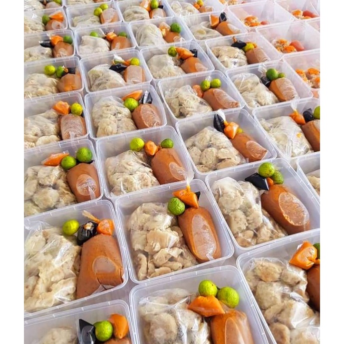 

Siomay