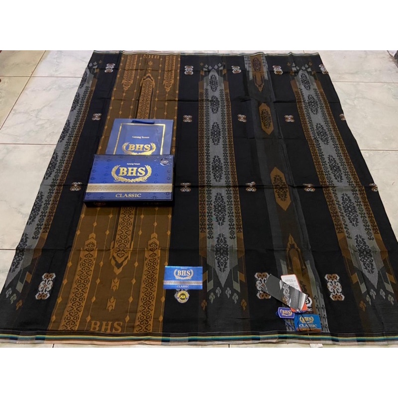 sarung bhs clssic jsk mix gold original