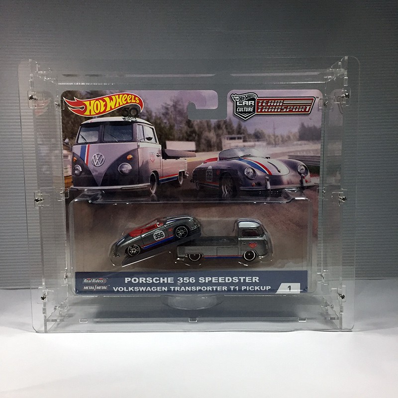 Display Protektor Hotwheels Custom