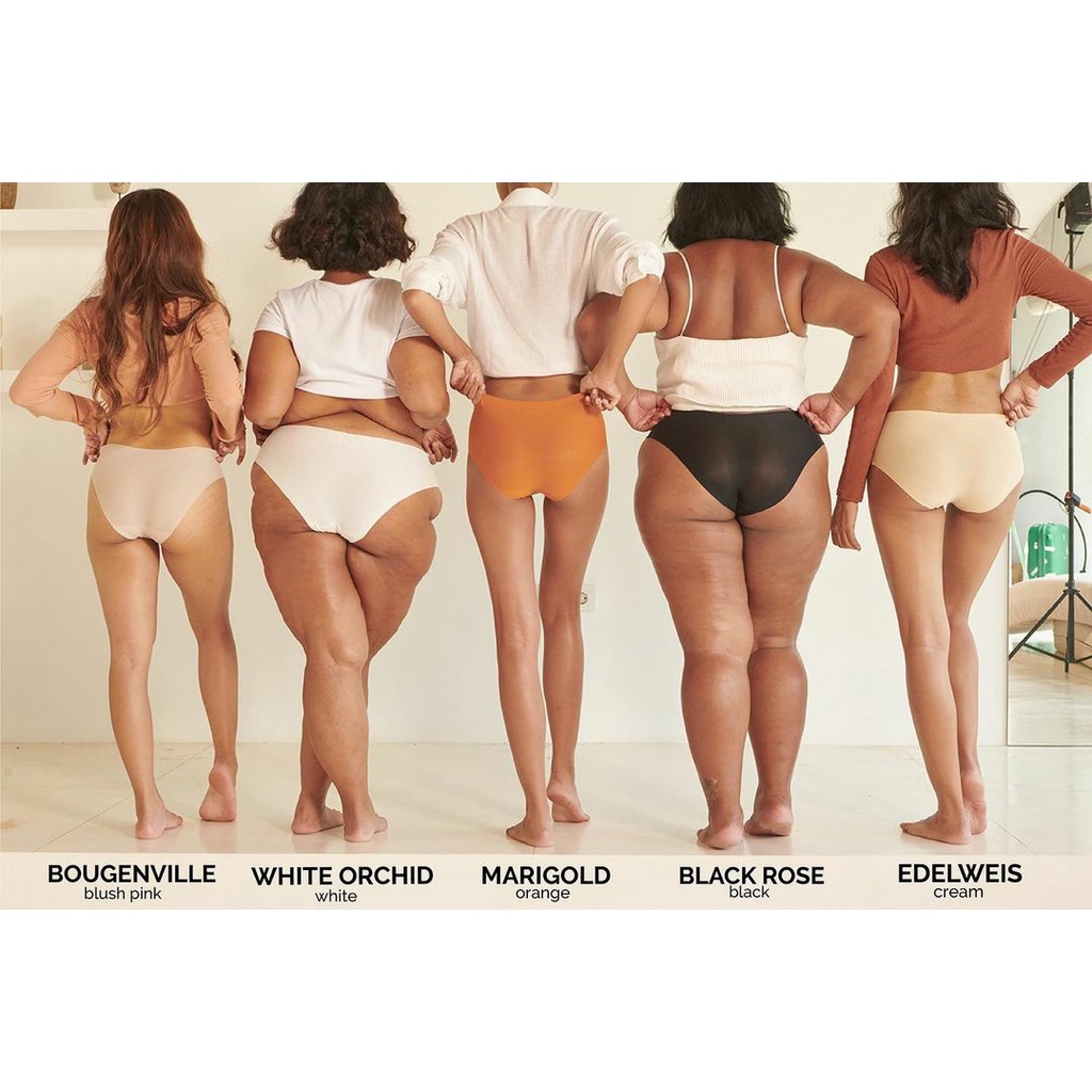 MK DAILY WEAR BY MS GLOW / CELANA DALAM / CD