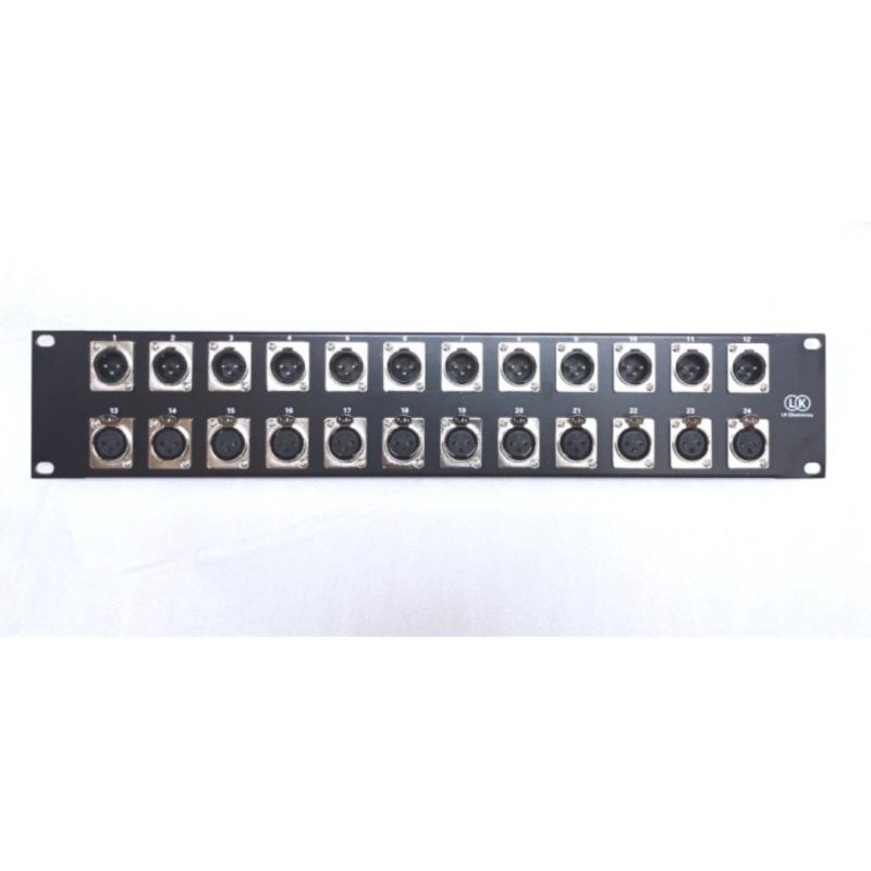 Patch Panel Boxer Kabel LK BP008