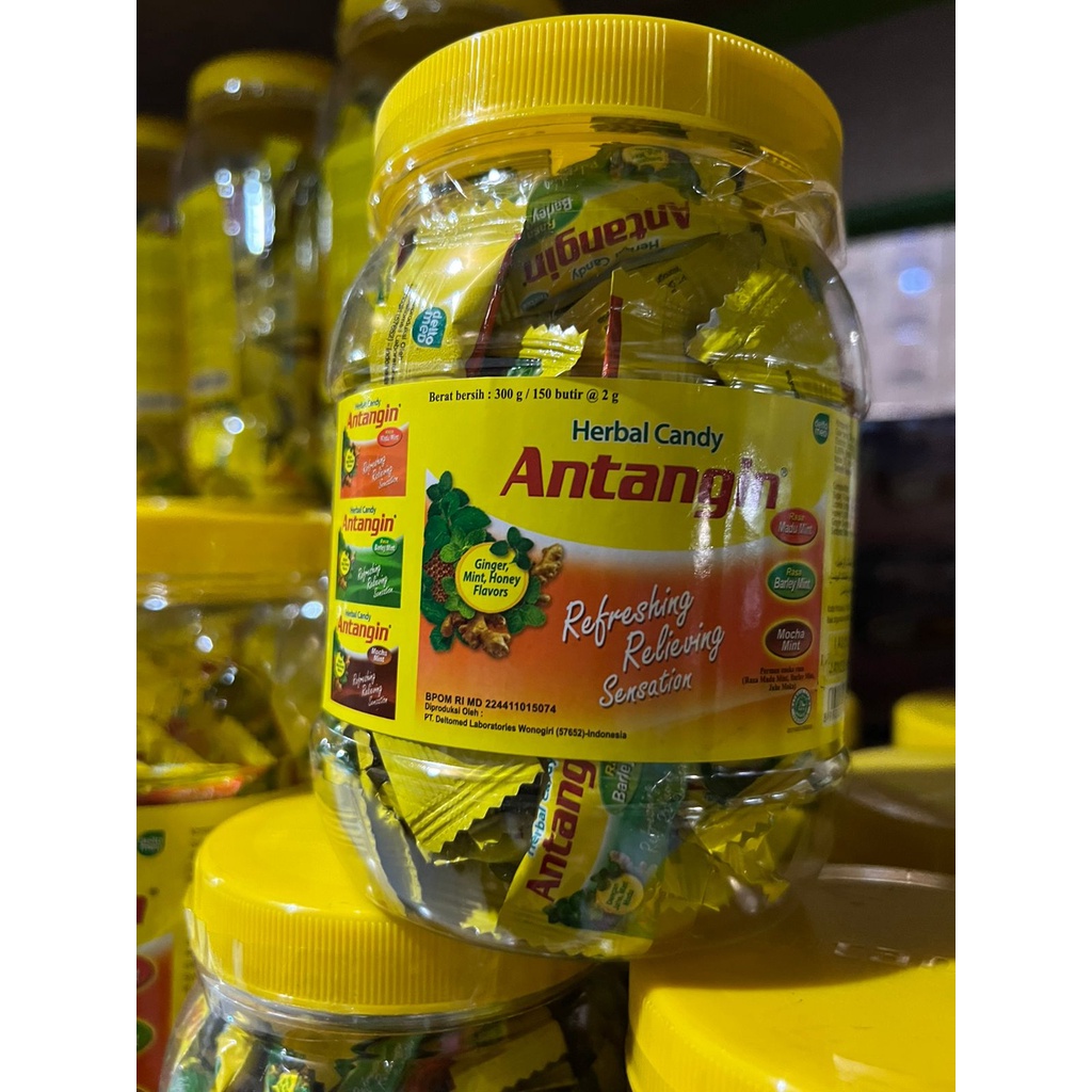 

PERMEN ANTANGIN TOPLES KECIL