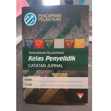 Buku Kelas Kemajuan Pathfinder