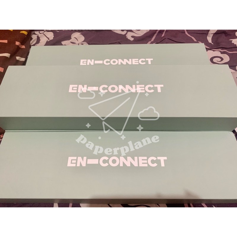 [PELUNASAN] Trading Card ENHYPEN Set 10