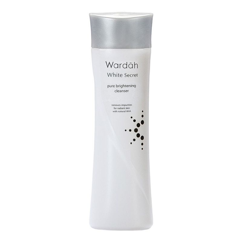 Wardah White Secret Pure Brightening Cleanser