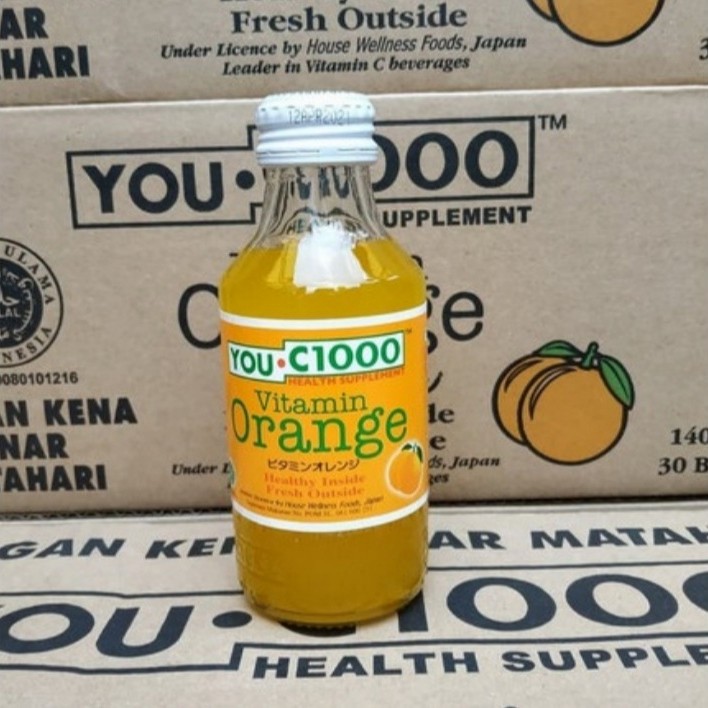 

YOU C 1000 140 ML