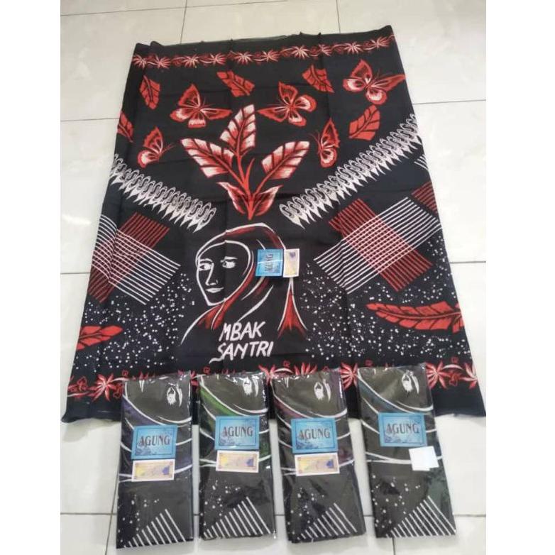 [KODE PRODUK PDN8P4953] Sarung Goyor Putri Sarung Goyor Anak Pondok Sarung Cewek Mbak Santri Motif K