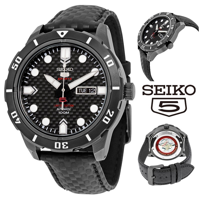 seiko automatic srp721 limited edition 100th seiko