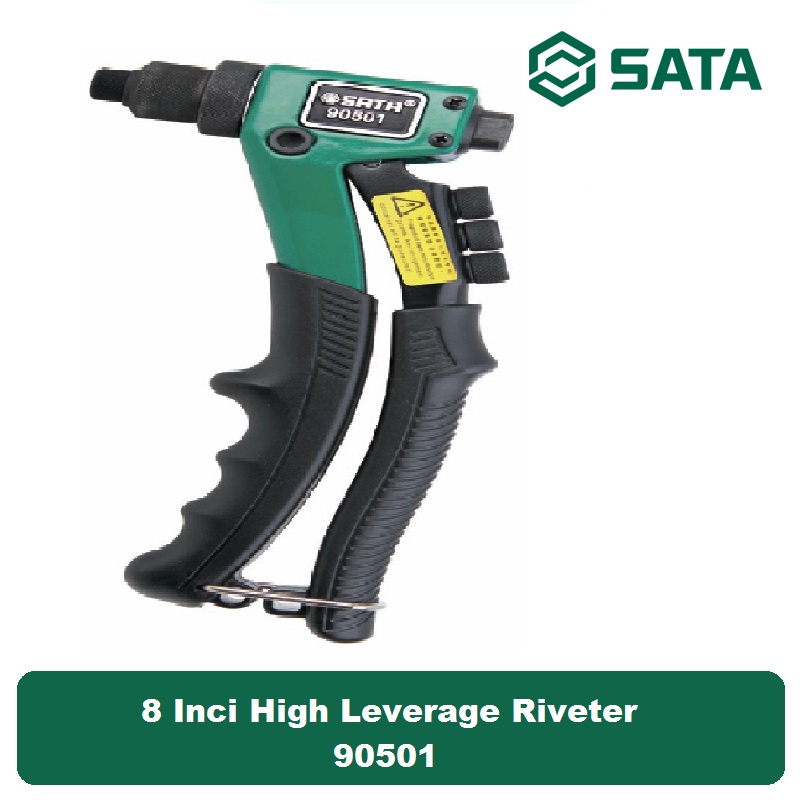 SATA Tools Tang Rivet 8 Inci