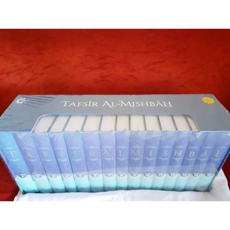 Tafsir Al Misbah ORI Edisi Terbaru - Tafsir Misbah