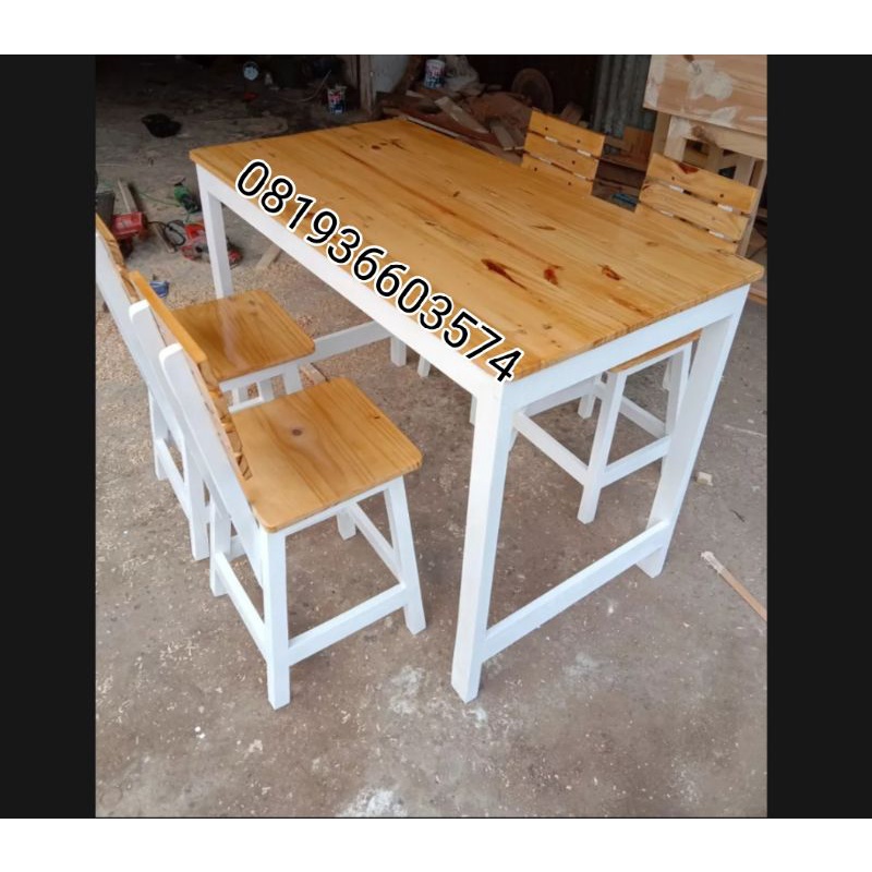 meja cafe meja makan meja warung