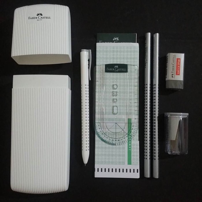 

Dijual Paket Ujian Grip Faber-Castell Bagus