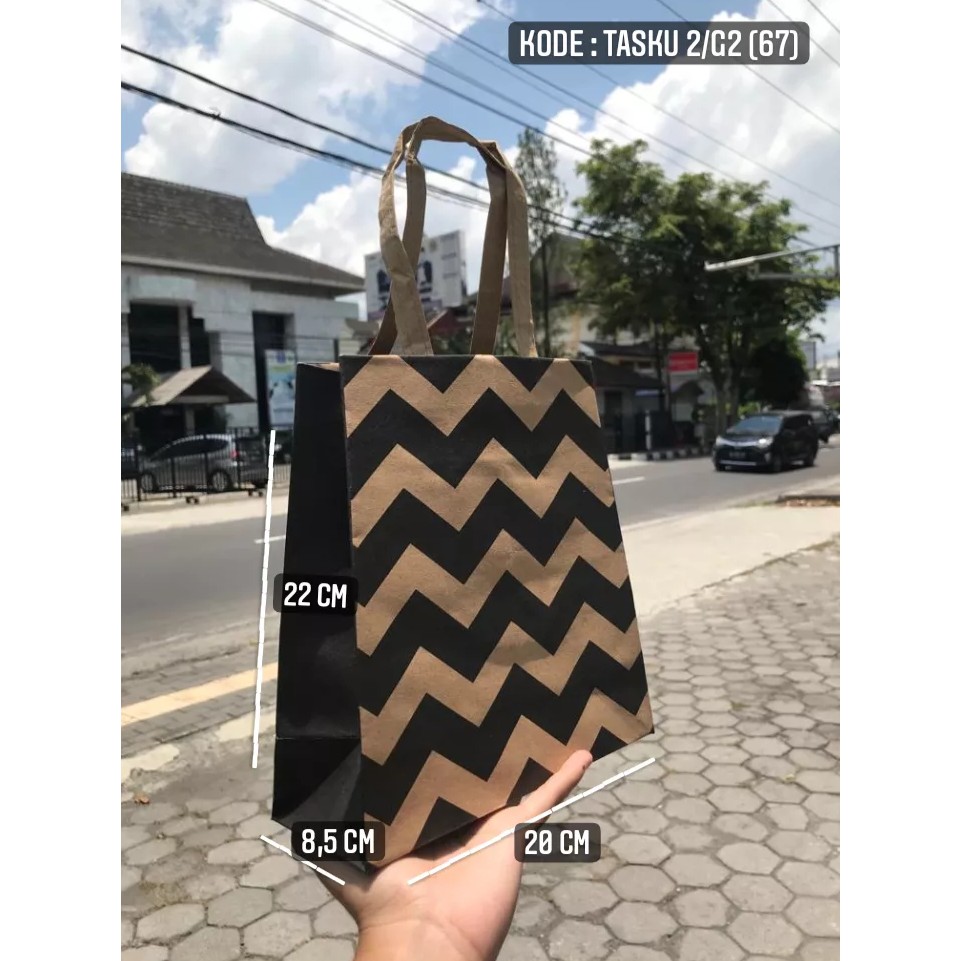 

Paperbag snack, paperbag Hajatan, paperbag souvenir motif