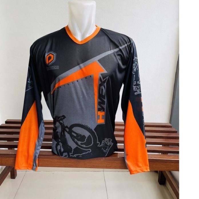 Jersey sepeda poligon 2