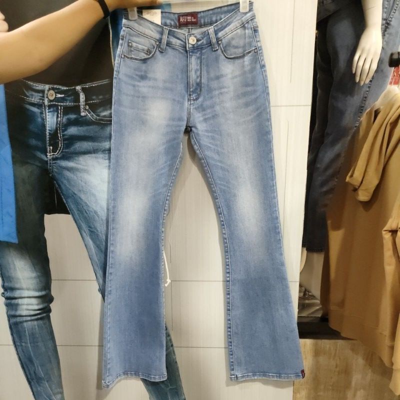 Celana Ako ORIGINAL , Celana jeans AKO ORIGINAL