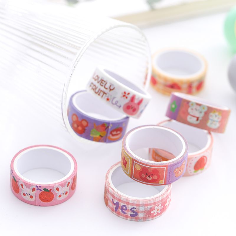 

Washi Tape Helo Cake untuk journal dekorasi (K-000001)