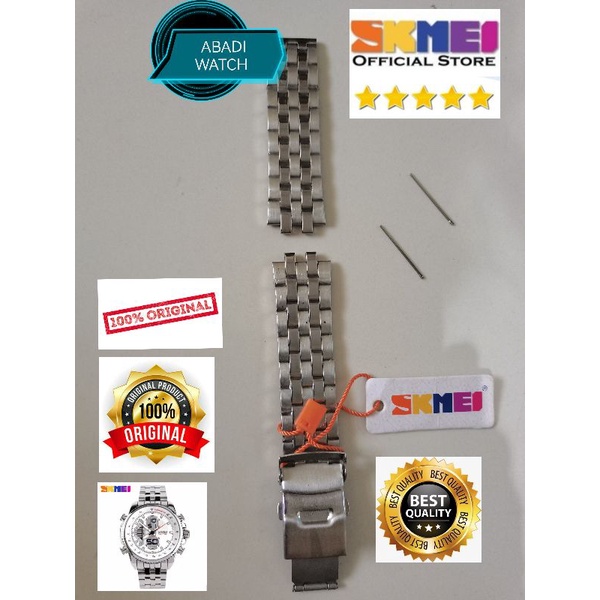 Strap tali jam tangan skmei 0993 skmei 0993 ORIGINAL