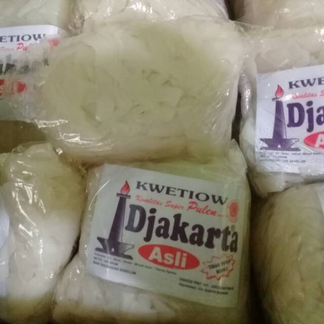 

Kwetiau djakarta