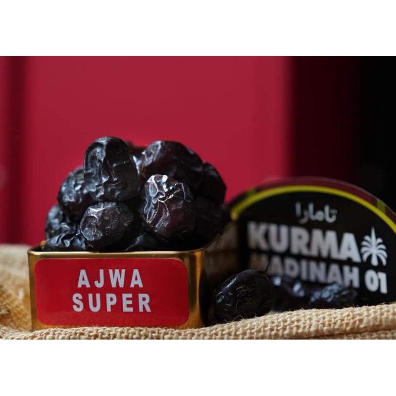 

Kurma ajwa super 1 kg
