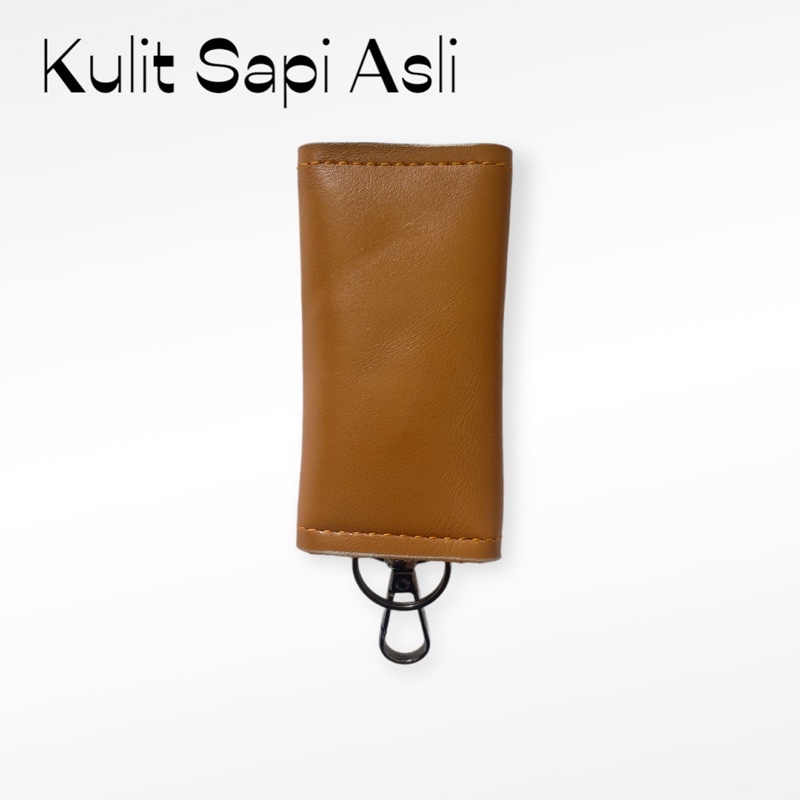 KBL Kulit Asli Dompet STNK Kulit Sapi Pilihan Full