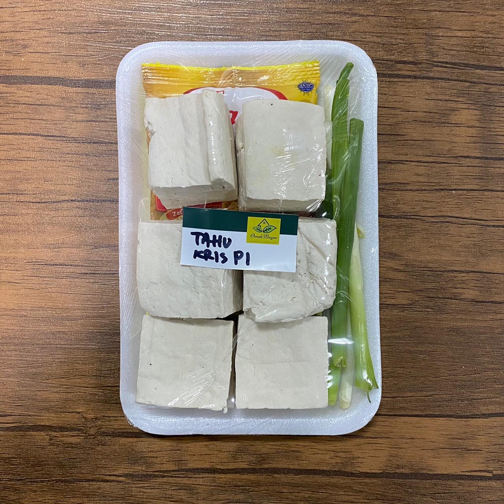 

TAHU KRISPI PACK