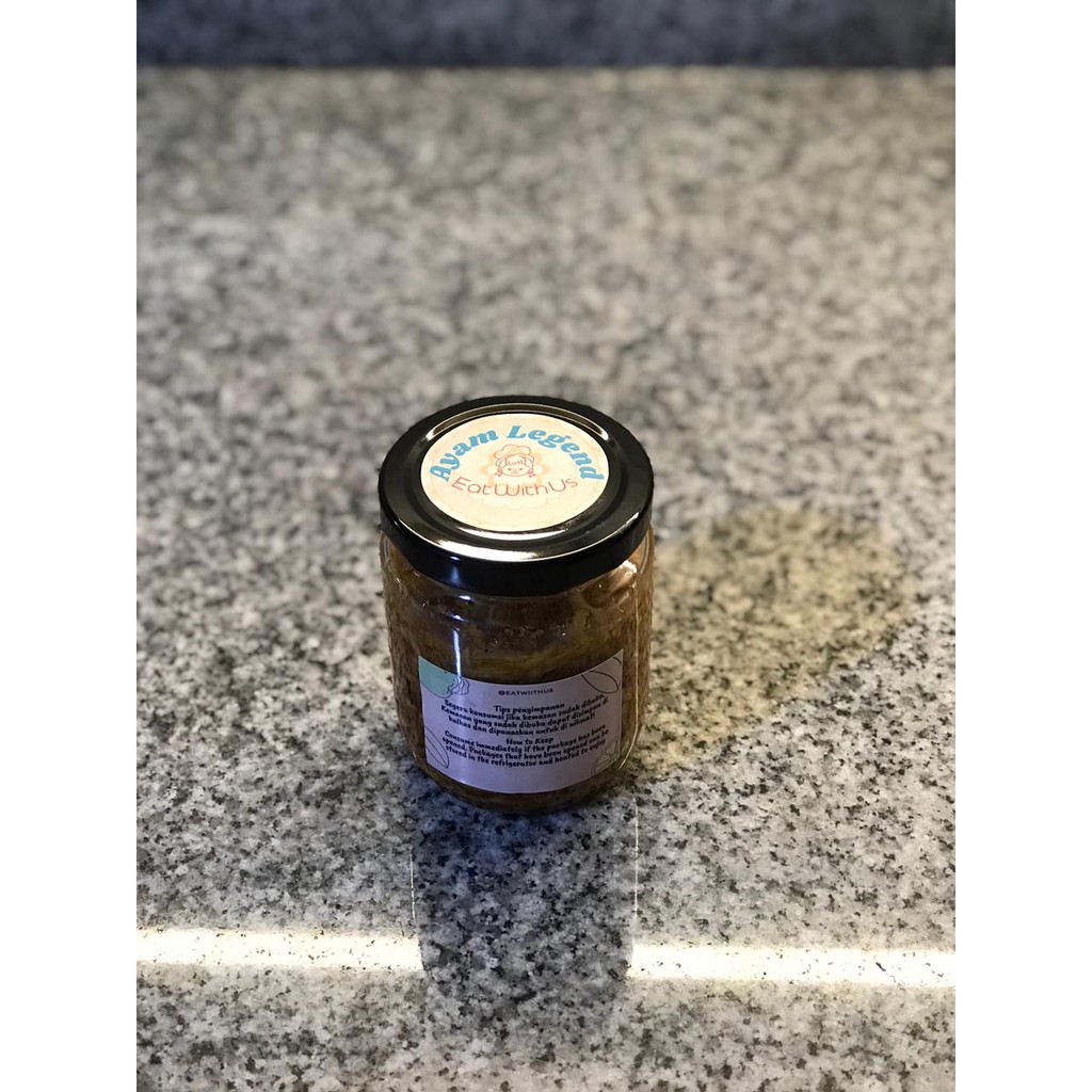 

Sambel Ayam Suwir