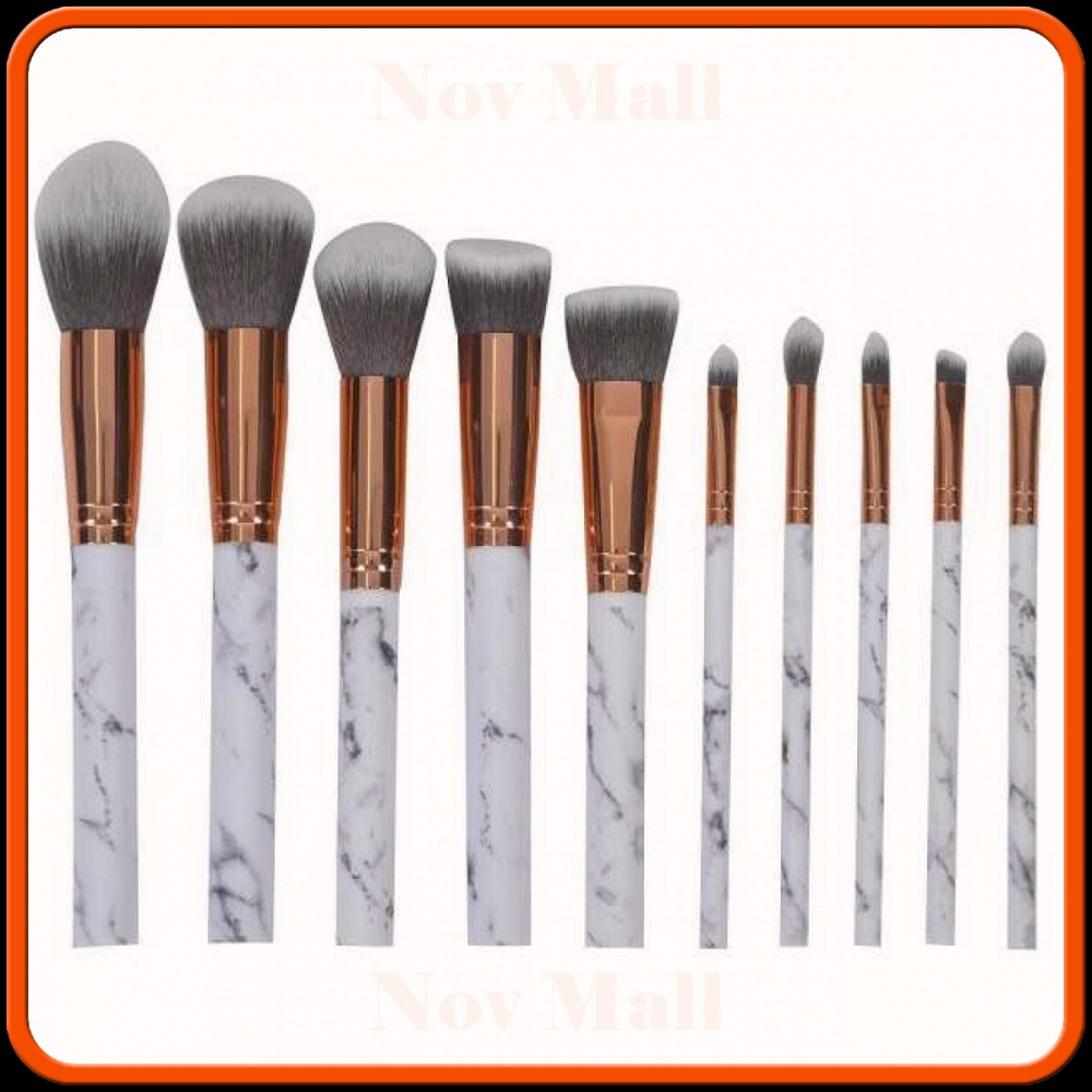 Brush Make Up 10 Set